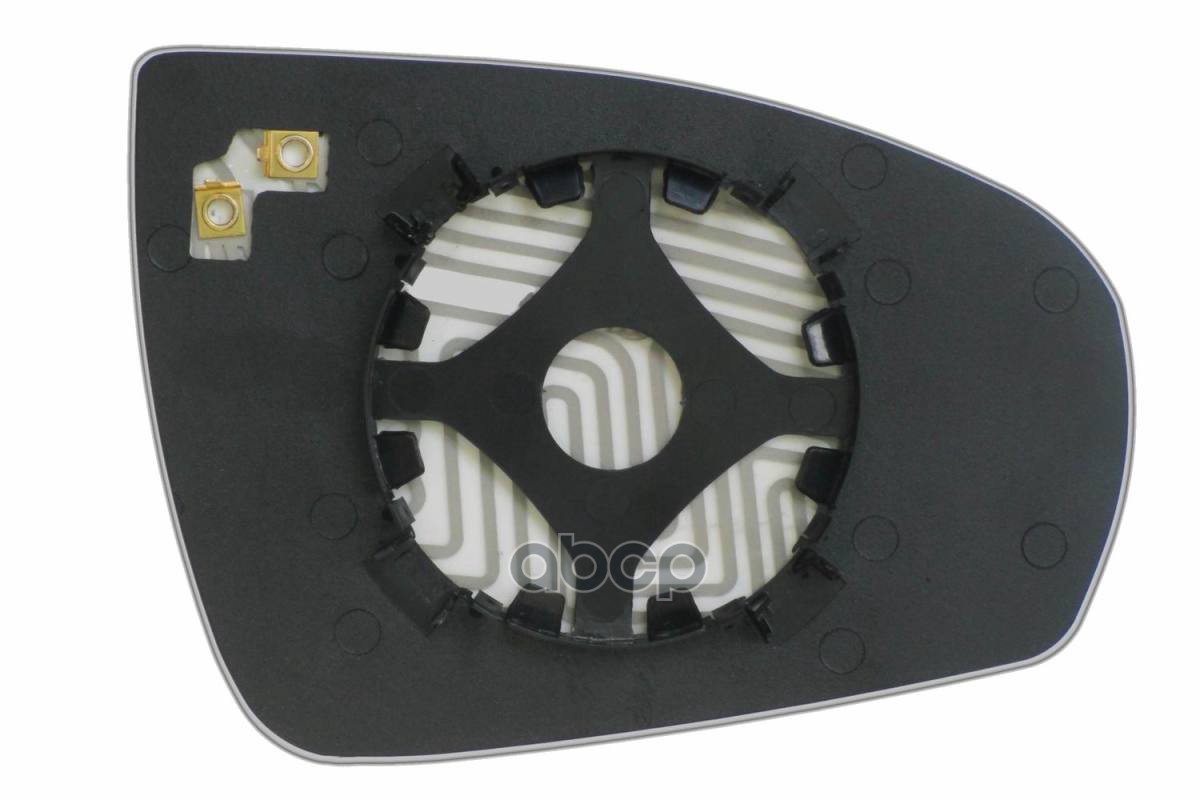 Зеркальный Элемент L Асферика Нейтральный C Обогревом Mercedes Clc Cl203 (08-11) (L. Asf. Cr. 12V.) Ergon 63460806 Ergon арт....