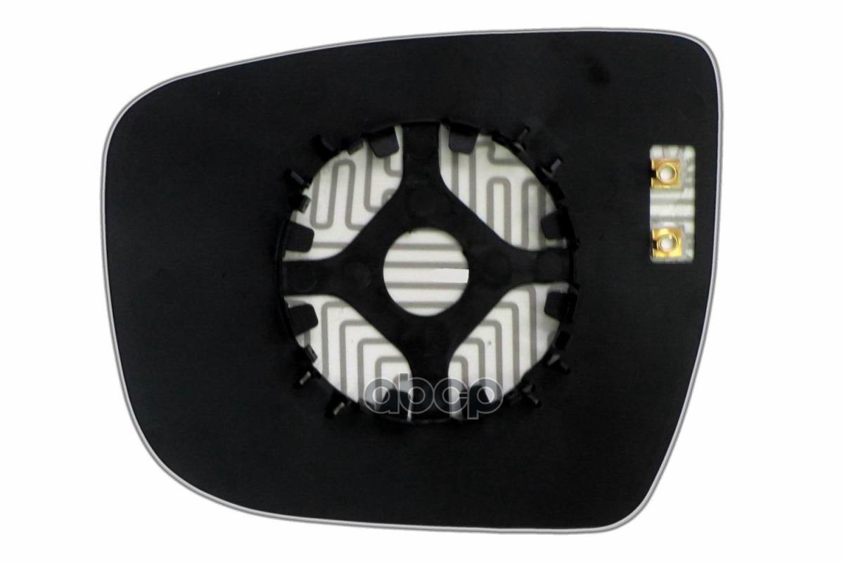 Зеркальный элемент R сфера нейтральный c обогревом NISSAN Juke (14-19) (R. Sf. Cr. 12V.) ERGON 69131409 Ergon арт. 69131409