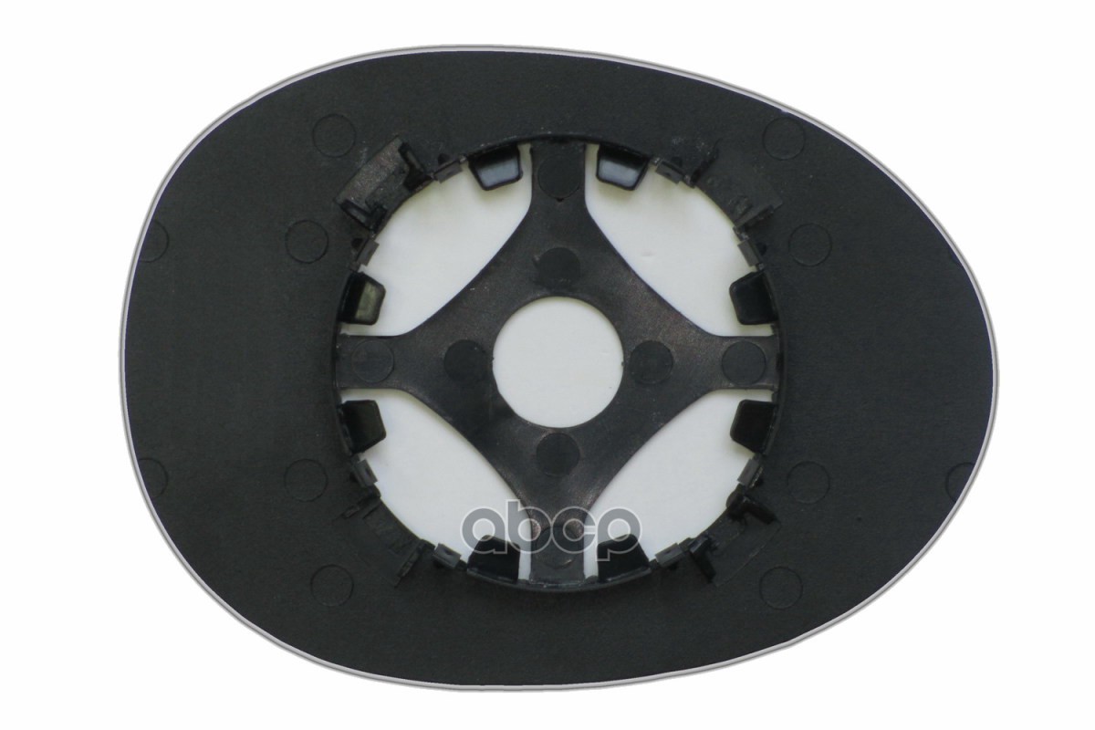 Зеркальный элемент L сфера нейтральный без обогрева PEUGEOT 107 (05-14) ( L. Sf. Cr.) ERGON 72170503 Ergon арт. 72170503