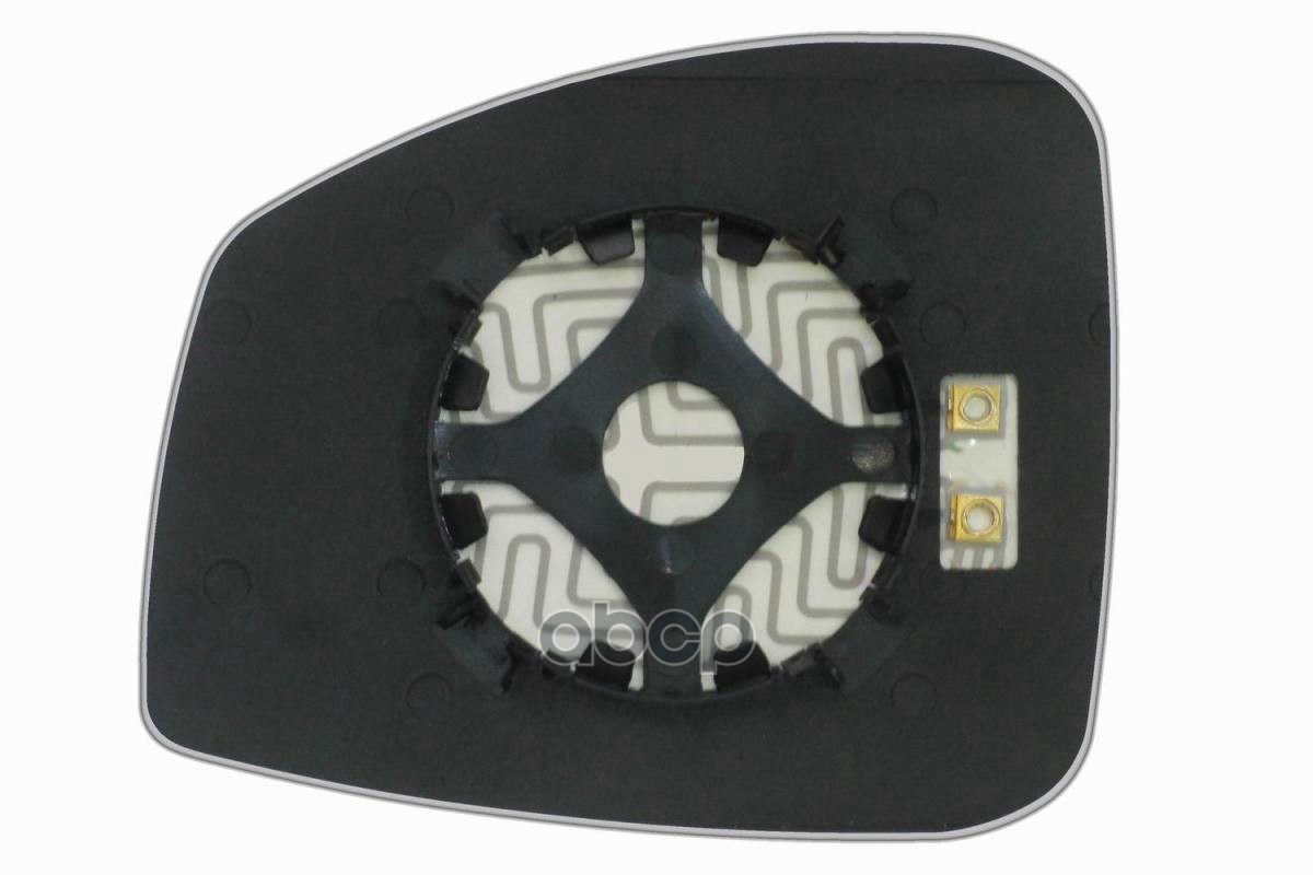 Зеркальный Элемент R Сферический С Обогревом Renault Scenic Iii (09-16) (R. Sf. Cr. 12V.) Ergon 76500909 Ergon арт. 76500909
