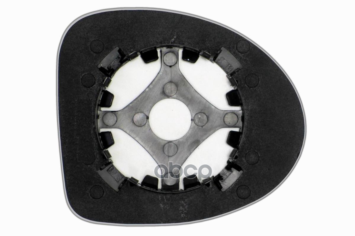 Зеркальный Элемент L Сфера Нейтральный Без Обогрева Renault Symbol Ii (08-12) ( L. Sf. Cr.) Ergon 76770803 Ergon арт. 76770803