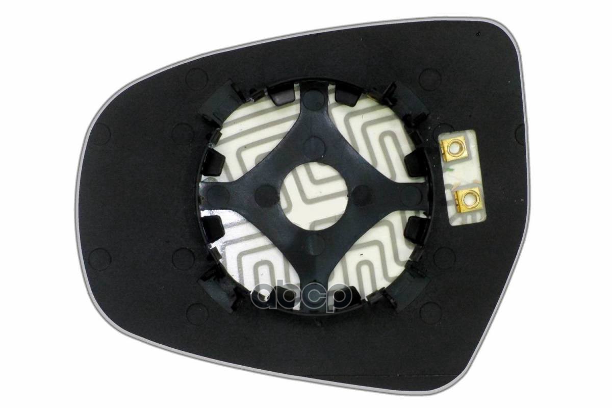 Зеркальный элемент R сфера нейтральный c обогревом SUZUKI SX4 II (13- ) (R. Sf. Cr. 12V.) ERGON 89541309 Ergon арт. 89541309