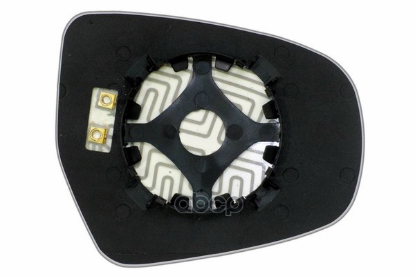 Зеркальный элемент L сферический с обогревом SUZUKI Vitara II (14- ) (L. Sf. Cr. 12V. ) ERGON 89601408 Ergon арт. 89601408