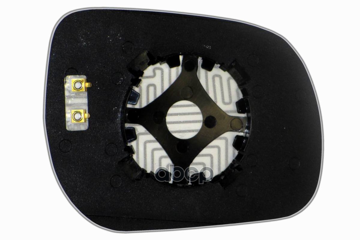 Зеркальный элемент L сфера нейтральный c обогревом TOYOTA Rav 4 III (06-12) (L. Sf. Cr. 12V. ) ERGON 92800608 Ergon арт. 9280...