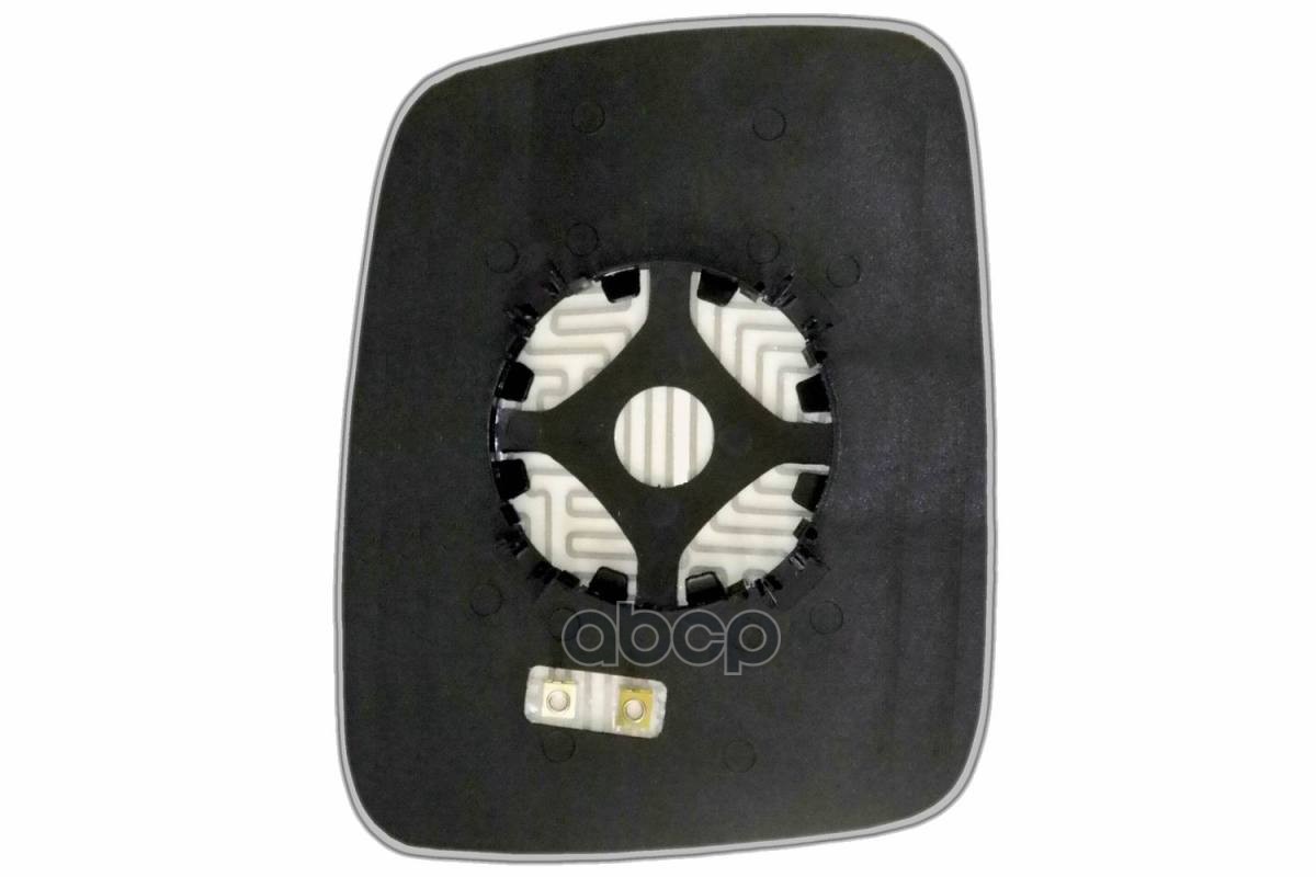 Зеркальный Элемент R Сферический С Обогревом Volkswagen Transporter T4 (90-03) (R. Sf. Cr. 12V. Ergon 93809009 Ergon арт. 938...