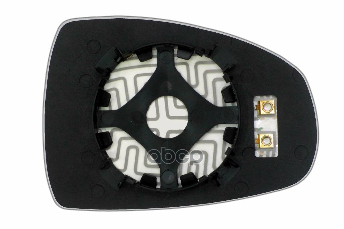 Зеркальный Элемент L Сфера Нейтральный C Обогревом Audi A1 (11-13) (L. Sf. Cr. 12V. ) Ergon 94111108 Ergon арт. 94111108