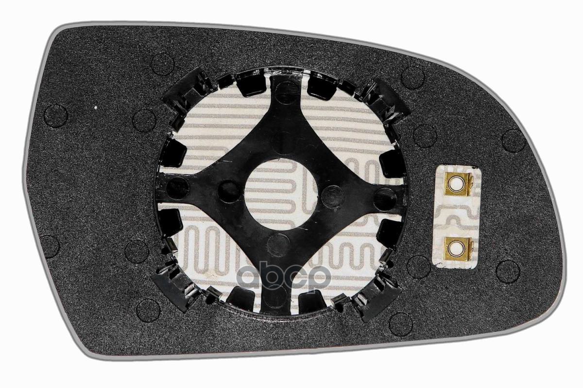 Зеркальный элемент L сферический с обогревом AUDI A5 I (11-16) (L. Sf. Cr. 12V. ) ERGON 94151108 Ergon арт. 94151108