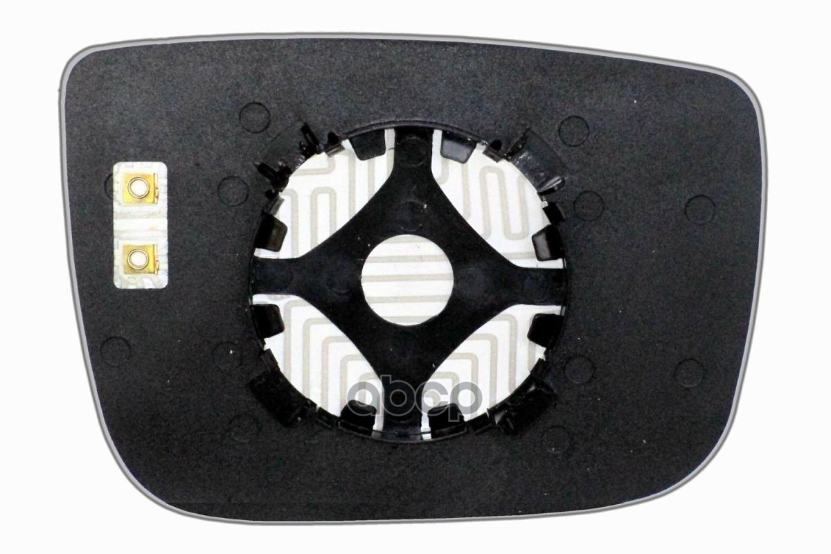 Зеркальный элемент L сферический с обогревом VOLVO XC60 I (08-17) (L. Sf. Cr. 12V. ) ERGON 95610808 Ergon арт. 95610808