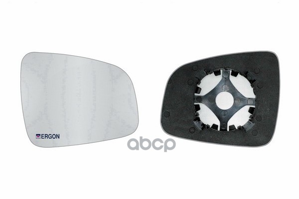 Зеркальный элемент правый сфера нейтральный LADA Largus Пн прав. ERGON 96001204 Ergon арт. 96001204