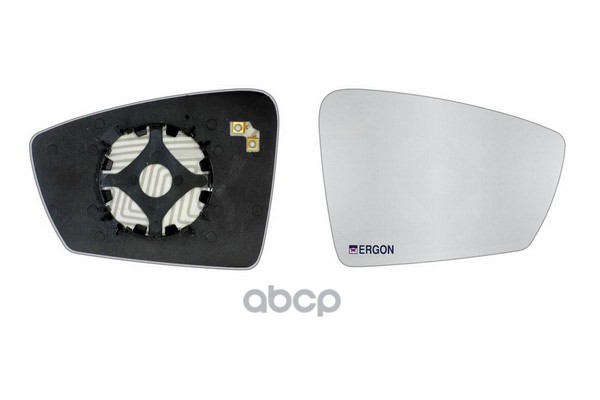 Зеркальный элемент правый сфера c обогревом нейтральный Granta Лифтбэк ПнО прав. ERGON 96919909 Ergon арт. 96919909