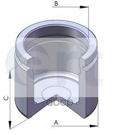 Поршень Тормозного Суппорта Mercedes: Mb Serie 100 (Mb,Mbn,Mbn D) 100, 120, 140 87- Ert арт. 150551-C