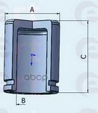 Поршень Суппорта 150787-C Ert арт. 150787-C