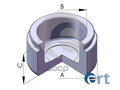 Поршень суппорта Lexus GX460 (URJ15_) 4.6 (09-) d48mm (SUMITOMO) 151150-C Ert арт. 151150-C