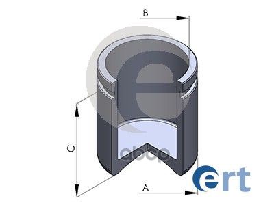 Поршень Тормозного Суппорта Land Rover: Range Rover 2005-12 , Discovery 2009- / Chevrolet: Captiva 2006- Ert арт. 151216-C