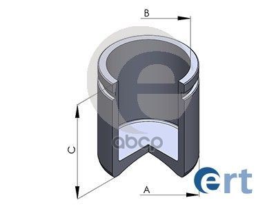 Поршень Тормозного Суппорта Iveco: Daily 06-11, Euro Cargo 60, 65, 75 1991-2015  Brembo Ert арт. 151376-C
