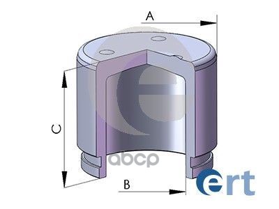 Поршень Тормозного Суппорта D= 45Mm Lexus: Nx 2014-, Es 2012-, Rx 2008- Ert арт. 151457-C