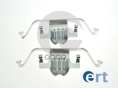 Комплект Монтажный Тормозных Колодок Bmw 5 (E60), (E61) Ert арт. 420255