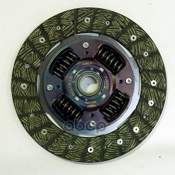 ДИСК СЦЕПЛЕНИЯ SUBARU B13 2007-  EXEDY (Япония) FJD029U Exedy арт. FJD029U