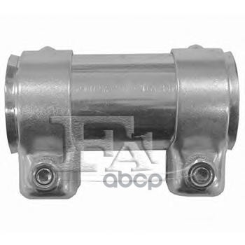 Хомут Глушителя Соединитель 43X90мм FA1 арт. 004-943