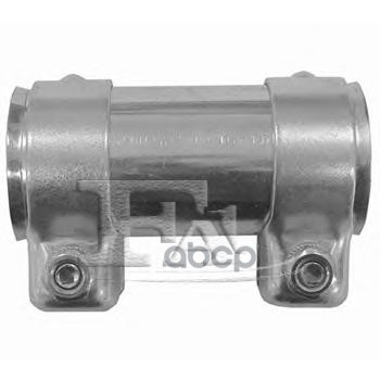 Хомут Глушителя Bmw: 1 04-12, 5 95-03, 7 01-  Mini: Mini 01-06, Mini Кабрио 04-07 FA1 арт. 004-963