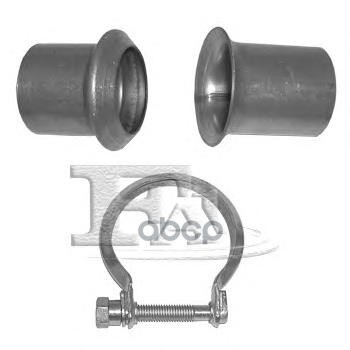 Раструб Глушителя Ремонтный К-Кт FA1 арт. 008-942