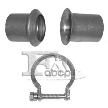 Раструб Глушителя Ремонтный К-Кт FA1 арт. 008-948