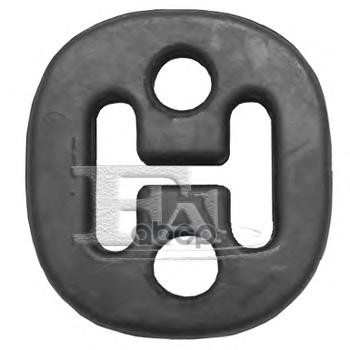 Подвес Глушителя (Резина) Audi: A3 03-12, A3 Sportback 04-, A4 00-04, A4 04-08, A4 Avant 01-04, A4 Avant 04-08, A4 Кабрио 02-...