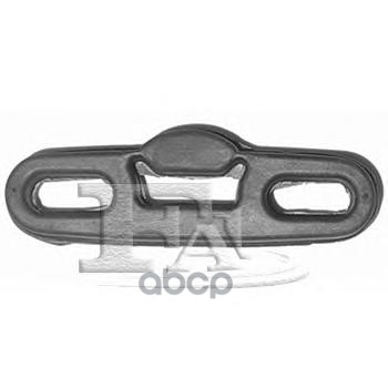 Подвес Глушителя (Резина) Opel: Astra F 91-98, Astra F Van 91-99, Astra F Наклонная Задняя Часть 91-98, Astra F Кабрио 93-01,...