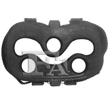 Подвес Глушителя (Резина) Fiat: Punto / Grande Punto 05-  Opel: Corsa D 06-, Corsa D Van 06- FA1 арт. 123-941