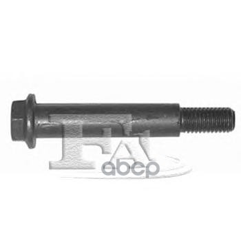 Болт Крепления Глушителя 62Мм Opel: Astra F 91-98, Astra F Classic Наклонная Задняя Часть 98-02, Astra F Classic Седан 98-02,...