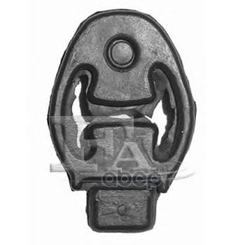 Подвес Глушителя (Резина) Ford: C-Maxii 10-, Focus 98-04, Focus Iii 11-, Focus Iii Turnier 11-, Focus Iii Седан 11-, Grand C-...