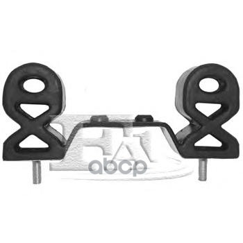 Подвес Глушителя (Резинометалл) Citroen: C4 04-, C4 Купе 04-  Peugeot: 206 Cc 00-, 206 Sw 02-, 206 Наклонная Задняя Часть 98-...