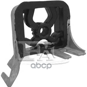 Подвес Глушителя (Резинометалл) Renault: FA1 арт. 223-929