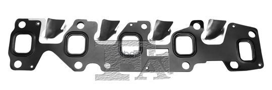 Прокладка Коллектора Opel: Corsa D 1.3D 06-14 FA1 арт. 412-012