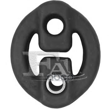 Подвес Глушителя (Резина) Mitsubishi: Carisma 95-06, Carisma Седан 96-06, Space Star 98-04  Volvo: S40 I 95-03, V40 Универсал...