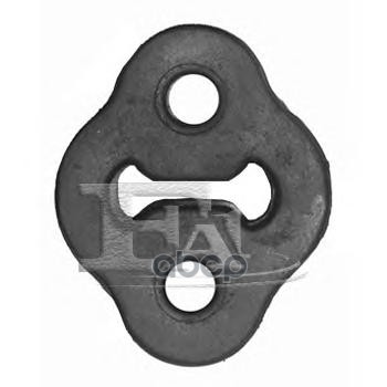 Подвес Глушителя (Резина) Kia: Carens I 00-02, Carnival I 99-01, Carnival Ii 00-, Pride 90-, Pride Универсал 99-, Rio 00-05, ...