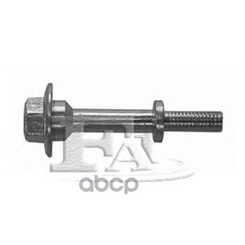 Болт Крепления Глушителя Honda: Civic Vii Hatchback 99-06, Civic Viii Hatchback 05- FA1 арт. 795-903