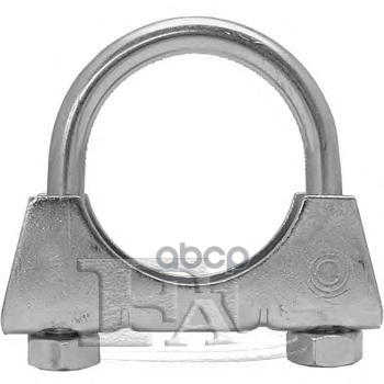 Хомут Глушителя 83Мм M10 FA1 арт. 913-983