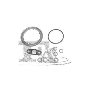 Ремкомплект Турбокомпрессора Bmw: 3 (E90) 2 09-11, 2 10-11, 3 (E91) 2 10-12, 2 10-12, 3 (E93) 2 10-13, 3 (E92) 2 10-13, 2 10-...