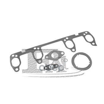 Ремкомплект Турбокомпрессора Vw: Multivan V (7Hm, 7Hn, 7Hf, 7Ef, 7Em, 7En) 1.9 06-09, 1.9 03-09, 1.9 06-09, Transporter V (7J...