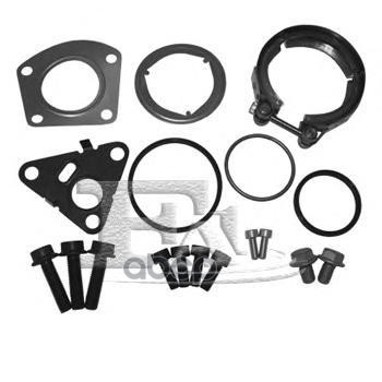 Ремкомплект Турбокомпрессора Расширенный /Vag: FA1 арт. KT110040