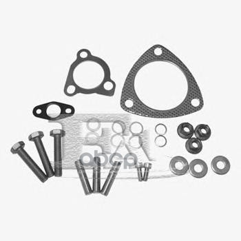 Ремкомплект Турбокомпрессора Расширенный /Vag: FA1 арт. KT110090