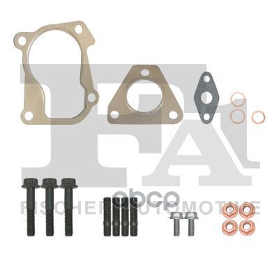 Ремкомплект Турбокомпрессора Расширенный /Audi: A4 (8D2, B5) 1.9 95-00, 1.9 95-00, A4 Avant (8D5, B5) 1.9 96-01, 1.9 96-01,Vw...