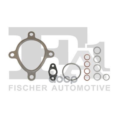 Ремкомплект Турбокомпрессора Audi: A6 (4B2, C5) 2.7 97-05, 2.7 01-05, A6 Avant (4B5, C5) 2.7 97-05, 2.7 01-05, FA1 арт. KT110...