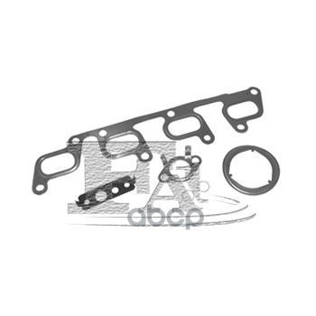 Ремкомплект Турбокомпрессора Audi: A3 (8P1) 1.6 09-12, 1.6 09-12, A3 (8Pa) 1.6 09-13, 1.6 09-13, A3 (8P7) 1.6 09-13,Seat: Alt...