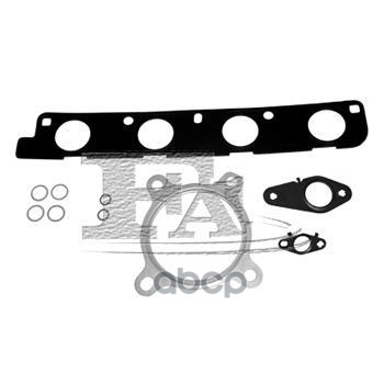 Ремкомплект Турбокомпрессора Audi: A4 (8K2, B8) 1.8 07-12, 1.8 08-15, 1.8 08-12, A4 Avant (8K5, B8) 1.8 07-12, 1.8 08-15, 1.8...