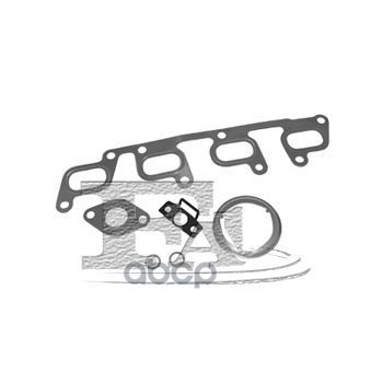 Ремкомплект Турбокомпрессора Vw: Multivan V (7Hm, 7Hn, 7Hf, 7Ef, 7Em, 7En) 2 11-15, 2 09-15, 2 09-15, 2 09-15, 2 09-15, Trans...