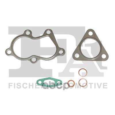 Ремкомплект Турбокомпрессора Ford: Transit (E ) 2.5 92-94, 2.5 91-94, Transit (E ) 2.5 94-00, 2.5 94-00, Transit (E ) 2.5 91-...