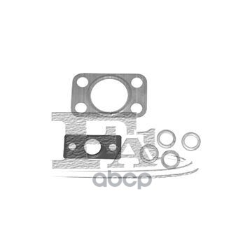 Ремкомплект Турбокомпрессора Citroen: C3 I (Fc) 1.6 05-, C4 Grand Picasso I (Ua) 1.6 06-, C4 I (Lc) 1.6 04-11, C4 Picasso I В...