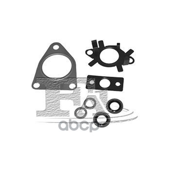 Ремкомплект Турбокомпрессора Citroen: C4 Grand Picasso I (Ua) 2 06-, C4 I (Lc) 2 04-11, C4 Picasso I Вэн (Ud) 2 06-13, C4 (La...